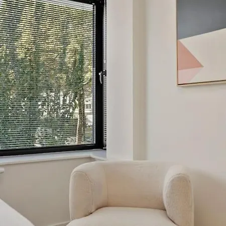 Deluxe 2-br In * Antwerp